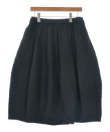 BLACK COMME des GARCONS（ブラックコムデギャルソン）ひざ丈スカート 黒 サイズ:S レディース/2200619697020