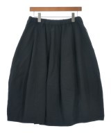 BLACK COMME des GARCONS（ブラックコムデギャルソン）ひざ丈スカート 黒 サイズ:S レディース/2200619697020