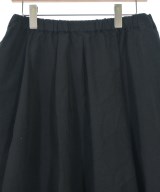 BLACK COMME des GARCONS（ブラックコムデギャルソン）ひざ丈スカート 黒 サイズ:S レディース/2200619697020