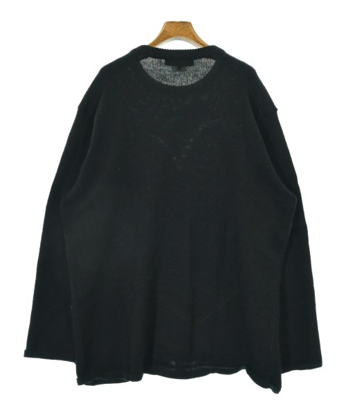 BLACK COMME des GARCONS（ブラックコムデギャルソン）ニット・セーター 黒 サイズ:M レディース/2200619759018