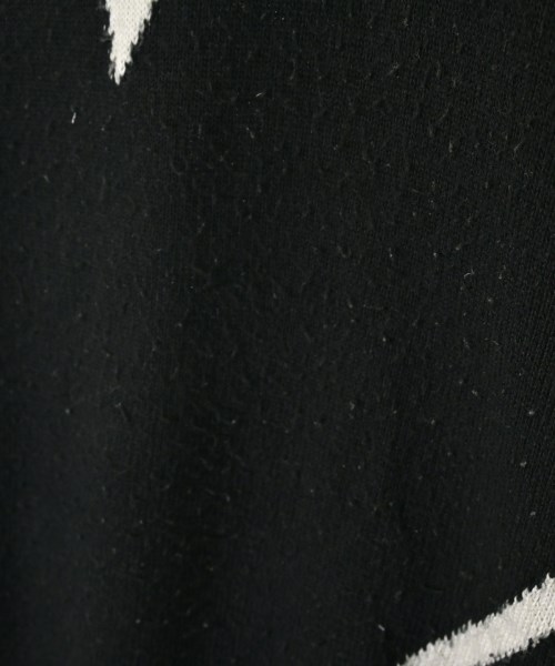 BLACK COMME des GARCONS（ブラックコムデギャルソン）ニット・セーター 黒 サイズ:M レディース/2200619759018