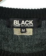 BLACK COMME des GARCONS（ブラックコムデギャルソン）ニット・セーター 黒 サイズ:M レディース/2200619759018