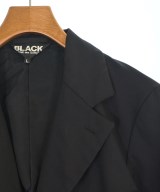 BLACK COMME des GARCONS（ブラックコムデギャルソン）カジュアルジャケット 黒 サイズ:L メンズ/2200619980047