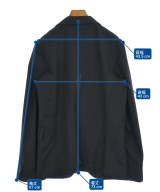 BLACK COMME des GARCONS（ブラックコムデギャルソン）カジュアルジャケット 黒 サイズ:L メンズ/2200619980047
