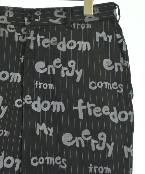 BLACK COMME des GARCONS（ブラックコムデギャルソン）その他 黒 サイズ:M レディース/2200619166090