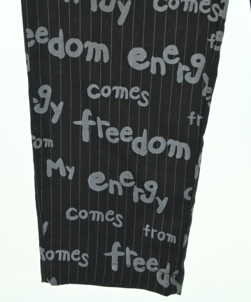 BLACK COMME des GARCONS（ブラックコムデギャルソン）その他 黒 サイズ:M レディース/2200619166090