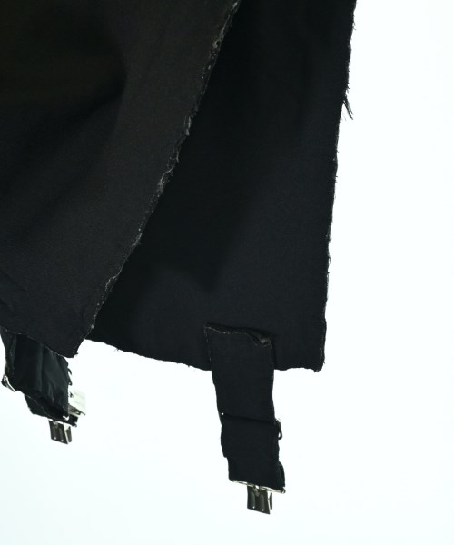 BLACK COMME des GARCONS（ブラックコムデギャルソン）ベスト 黒 サイズ:L レディース/2200619891176