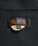 BLACK COMME des GARCONS（ブラックコムデギャルソン）ベスト 黒 サイズ:L レディース/2200619891176