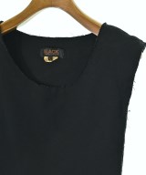 BLACK COMME des GARCONS（ブラックコムデギャルソン）ベスト 黒 サイズ:L レディース/2200619891176