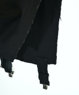 BLACK COMME des GARCONS（ブラックコムデギャルソン）ベスト 黒 サイズ:L レディース/2200619891176