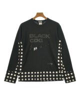 BLACK COMME des GARCONS（ブラックコムデギャルソン）Tシャツ・カットソー 黒 サイズ:L メンズ/2200620157018