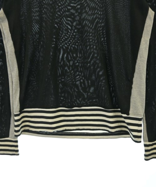 BLACK COMME des GARCONS（ブラックコムデギャルソン）ニット・セーター 黒 サイズ:L メンズ/2200620245043