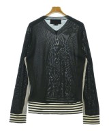 BLACK COMME des GARCONS（ブラックコムデギャルソン）ニット・セーター 黒 サイズ:L メンズ/2200620245043