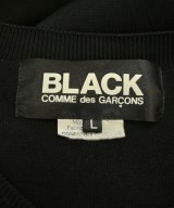 BLACK COMME des GARCONS（ブラックコムデギャルソン）ニット・セーター 黒 サイズ:L メンズ/2200620245043