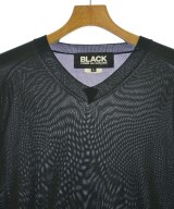 BLACK COMME des GARCONS（ブラックコムデギャルソン）ニット・セーター 黒 サイズ:L メンズ/2200620245043
