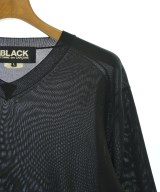 BLACK COMME des GARCONS（ブラックコムデギャルソン）ニット・セーター 黒 サイズ:L メンズ/2200620245043