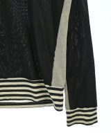 BLACK COMME des GARCONS（ブラックコムデギャルソン）ニット・セーター 黒 サイズ:L メンズ/2200620245043