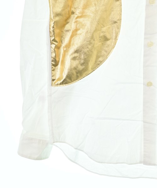 BLACK COMME des GARCONS（ブラックコムデギャルソン）ブラウス 白 サイズ:M レディース/2200620262019