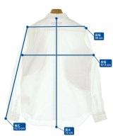 BLACK COMME des GARCONS（ブラックコムデギャルソン）ブラウス 白 サイズ:M レディース/2200620262019