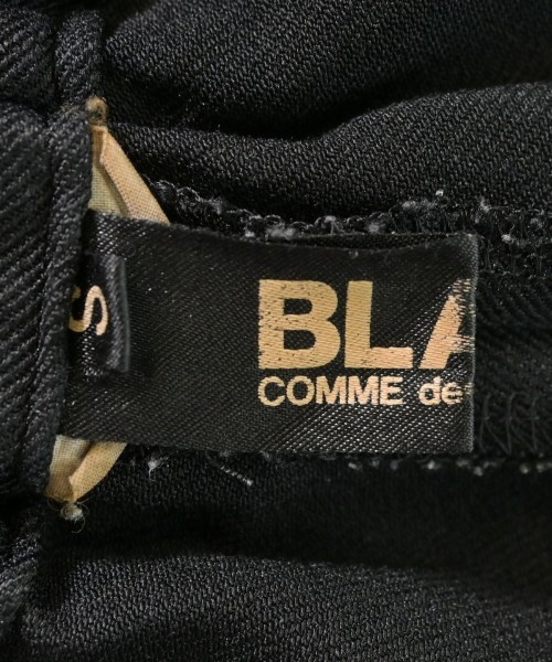 BLACK COMME des GARCONS（ブラックコムデギャルソン）その他 黒 サイズ:S レディース/2200620662024