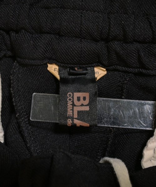 BLACK COMME des GARCONS（ブラックコムデギャルソン）その他 黒 サイズ:L メンズ/2200620768085