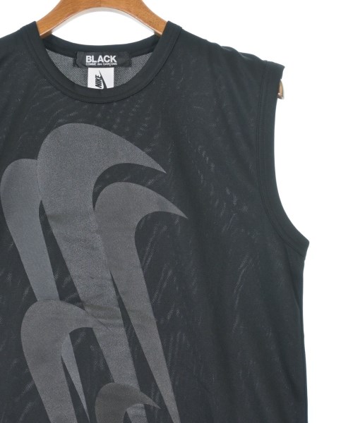 BLACK COMME des GARCONS（ブラックコムデギャルソン）タンクトップ 黒 サイズ:L メンズ/2200620538169