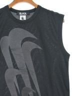 BLACK COMME des GARCONS（ブラックコムデギャルソン）タンクトップ 黒 サイズ:L メンズ/2200620538169