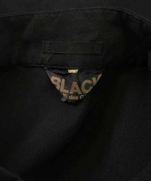 BLACK COMME des GARCONS（ブラックコムデギャルソン）その他 黒 サイズ:M メンズ/2200621200027