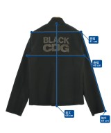BLACK COMME des GARCONS（ブラックコムデギャルソン）その他 黒 サイズ:M メンズ/2200621200027