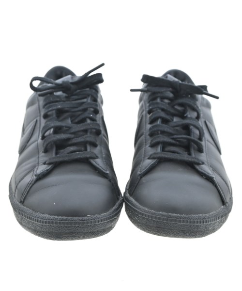 BLACK COMME des GARCONS（ブラックコムデギャルソン）スニーカー 黒 サイズ:24.5cm レディース/2200621200065