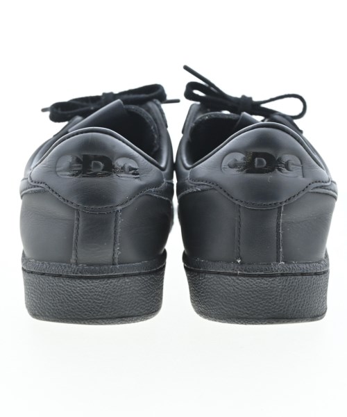 BLACK COMME des GARCONS（ブラックコムデギャルソン）スニーカー 黒 サイズ:24.5cm レディース/2200621200065