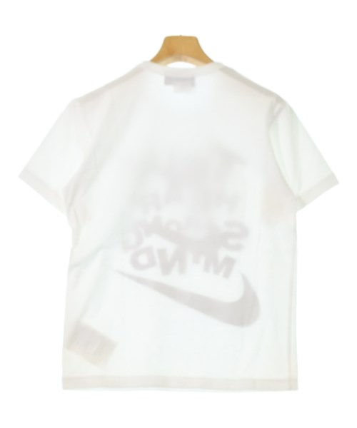 BLACK COMME des GARCONS（ブラックコムデギャルソン）Tシャツ・カットソー 白 サイズ:S レディース/2200621212044