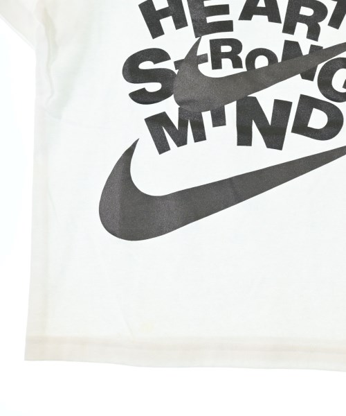 BLACK COMME des GARCONS（ブラックコムデギャルソン）Tシャツ・カットソー 白 サイズ:S レディース/2200621212044