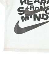 BLACK COMME des GARCONS（ブラックコムデギャルソン）Tシャツ・カットソー 白 サイズ:S レディース/2200621212044