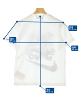 BLACK COMME des GARCONS（ブラックコムデギャルソン）Tシャツ・カットソー 白 サイズ:S レディース/2200621212044