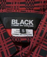 BLACK COMME des GARCONS（ブラックコムデギャルソン）ブラウス 赤 サイズ:XS レディース/2200599995031