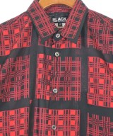 BLACK COMME des GARCONS（ブラックコムデギャルソン）ブラウス 赤 サイズ:XS レディース/2200599995031
