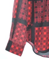 BLACK COMME des GARCONS（ブラックコムデギャルソン）ブラウス 赤 サイズ:XS レディース/2200599995031