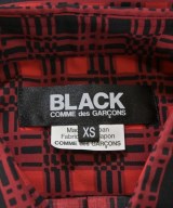 BLACK COMME des GARCONS（ブラックコムデギャルソン）ブラウス 赤 サイズ:XS レディース/2200599995048