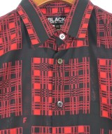 BLACK COMME des GARCONS（ブラックコムデギャルソン）ブラウス 赤 サイズ:XS レディース/2200599995048