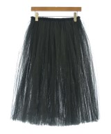BLACK COMME des GARCONS ロング・マキシ丈スカート