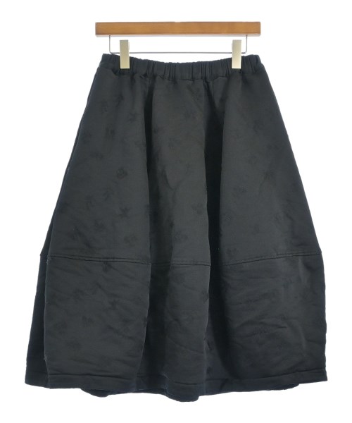 ブラックコムデギャルソン(BLACK COMME des GARCONS)のBLACK COMME des GARCONS ひざ丈スカート