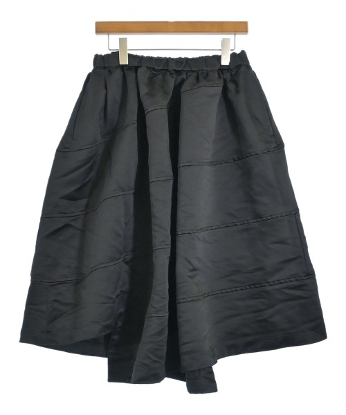 ブラックコムデギャルソン(BLACK COMME des GARCONS)のBLACK COMME des GARCONS ひざ丈スカート