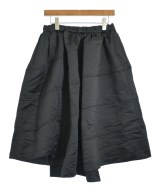 BLACK COMME des GARCONS ひざ丈スカート