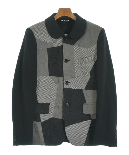 ブラックコムデギャルソン(BLACK COMME des GARCONS)のBLACK COMME des GARCONS カジュアルジャケット