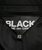 BLACK COMME des GARCONS（ブラックコムデギャルソン）カジュアルジャケット 黒 サイズ:XS レディース/2200600379157