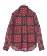 BLACK COMME des GARCONS（ブラックコムデギャルソン）ブラウス 赤 サイズ:XS レディース/2200600778219