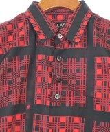 BLACK COMME des GARCONS（ブラックコムデギャルソン）ブラウス 赤 サイズ:XS レディース/2200600778219