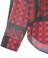 BLACK COMME des GARCONS（ブラックコムデギャルソン）ブラウス 赤 サイズ:XS レディース/2200600778226