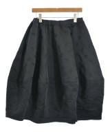 BLACK COMME des GARCONS ロング・マキシ丈スカート
